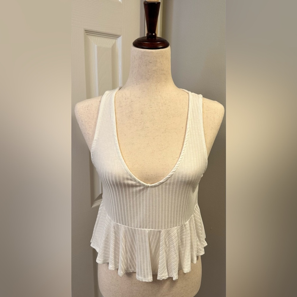 Lulu’s Flowy Top